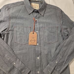 New Weather Proof Denim Look Shirt